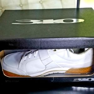 310 Motoring White/Gold Ligier size 13 used